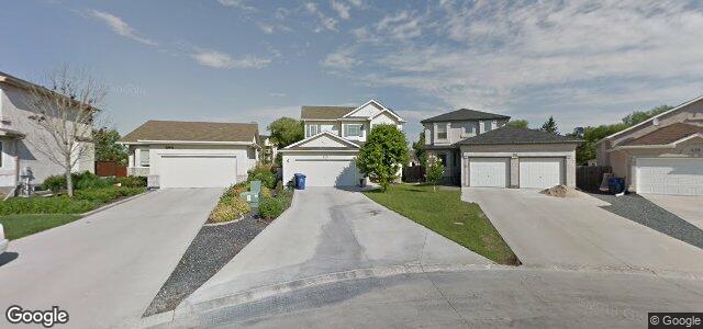 286 Golden Eagle Drive（加拿大曼尼托巴省温尼伯市）房屋照片