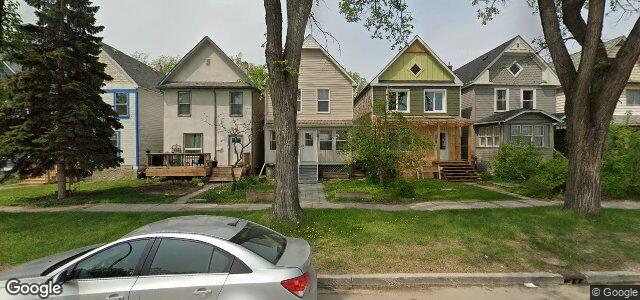 571 Fleet Avenue（加拿大曼尼托巴省温尼伯市）房屋照片