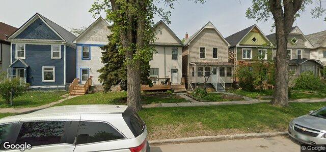 573 Fleet Avenue（加拿大曼尼托巴省温尼伯市）房屋照片