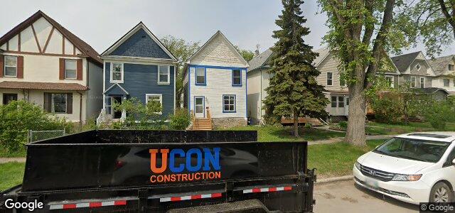 575 Fleet Avenue（加拿大曼尼托巴省温尼伯市）房屋照片