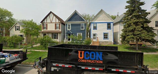 577 Fleet Avenue（加拿大曼尼托巴省温尼伯市）房屋照片