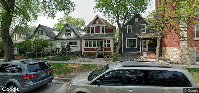 Photo of 591 Fleet Avenue in Winnipeg, Manitoba