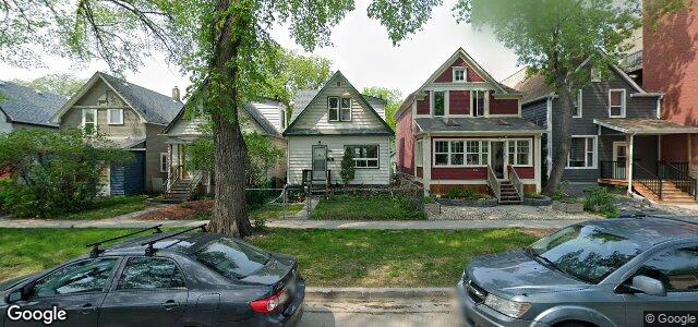 593 Fleet Avenue（加拿大曼尼托巴省溫尼伯市）房屋照片