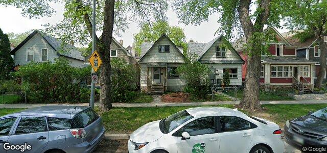 595 Fleet Avenue（加拿大曼尼托巴省温尼伯市）房屋照片