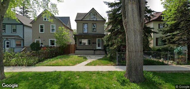 596 Jessie Avenue（加拿大曼尼托巴省温尼伯市）房屋照片