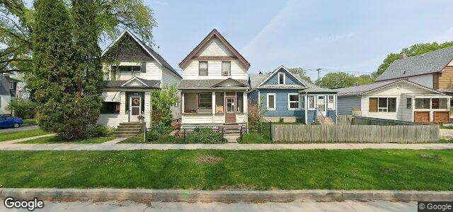 597 Mulvey Avenue（加拿大曼尼托巴省温尼伯市）房屋照片