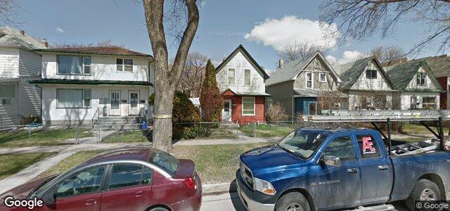 601 Fleet Avenue（加拿大曼尼托巴省温尼伯市）房屋照片