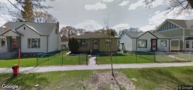 608 Fleet Avenue（加拿大曼尼托巴省温尼伯市）房屋照片