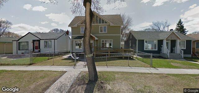 616 Fleet Avenue（加拿大曼尼托巴省温尼伯市）房屋照片