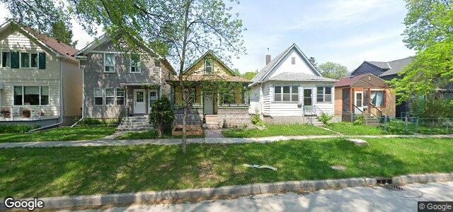 Photo of 641 Dudley Avenue in Winnipeg, Manitoba