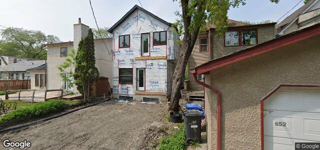 654 Mulvey Avenue（加拿大曼尼托巴省温尼伯市）房屋照片