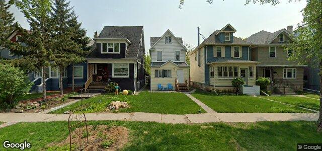 660 Jessie Avenue（加拿大曼尼托巴省温尼伯市）房屋照片