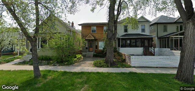 666 Mulvey Avenue（加拿大曼尼托巴省温尼伯市）房屋照片