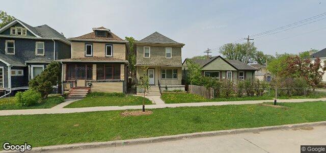 699 Fleet Avenue（加拿大曼尼托巴省温尼伯市）房屋照片