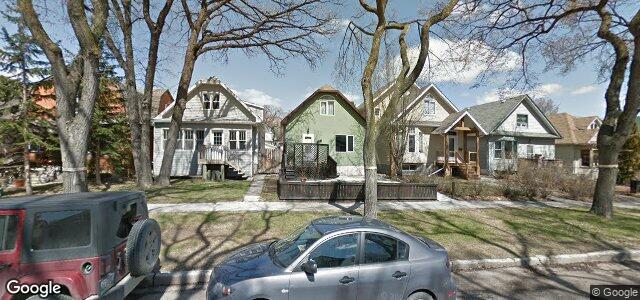 699 Mulvey Avenue（加拿大曼尼托巴省温尼伯市）房屋照片