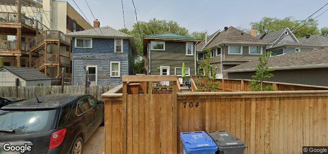 704 Jessie Avenue（加拿大曼尼托巴省温尼伯市）房屋照片