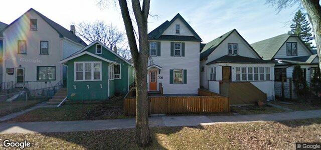 706 Mulvey Avenue（加拿大曼尼托巴省温尼伯市）房屋照片