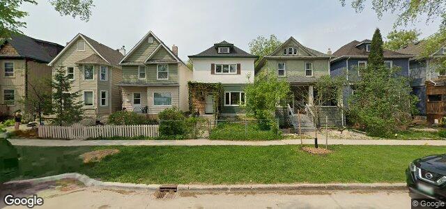 713 Fleet Avenue（加拿大曼尼托巴省温尼伯市）房屋照片