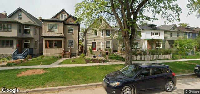 717 Fleet Avenue（加拿大曼尼托巴省温尼伯市）房屋照片