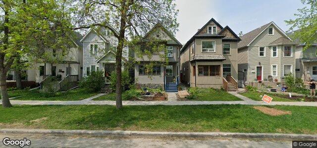 721 Fleet Avenue（加拿大曼尼托巴省温尼伯市）房屋照片