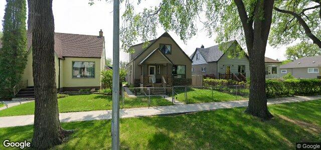 734 Dudley Avenue（加拿大曼尼托巴省温尼伯市）房屋照片