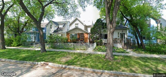 735 Dudley Avenue（加拿大曼尼托巴省温尼伯市）房屋照片