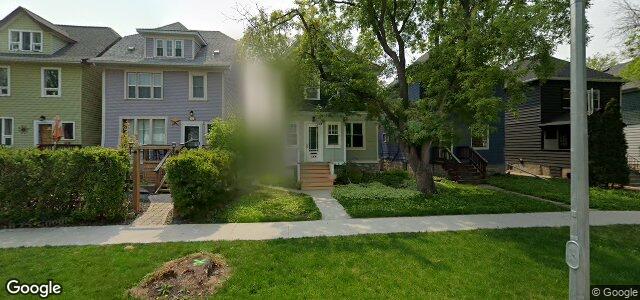 754 Mulvey Avenue（加拿大曼尼托巴省温尼伯市）房屋照片