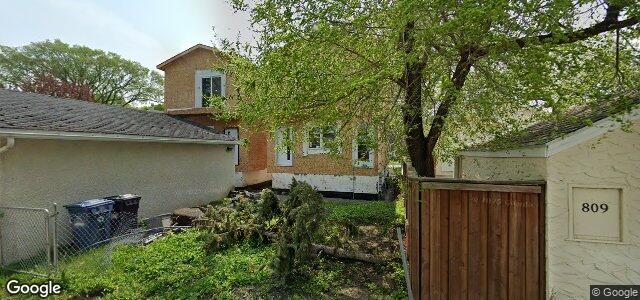 807 Garwood Avenue（加拿大曼尼托巴省温尼伯市）房屋照片