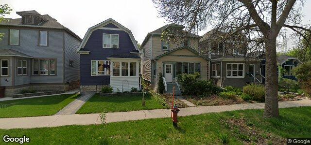 808 Garwood Avenue（加拿大曼尼托巴省温尼伯市）房屋照片