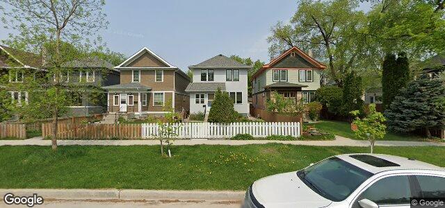 809 Mulvey Avenue（加拿大曼尼托巴省温尼伯市）房屋照片