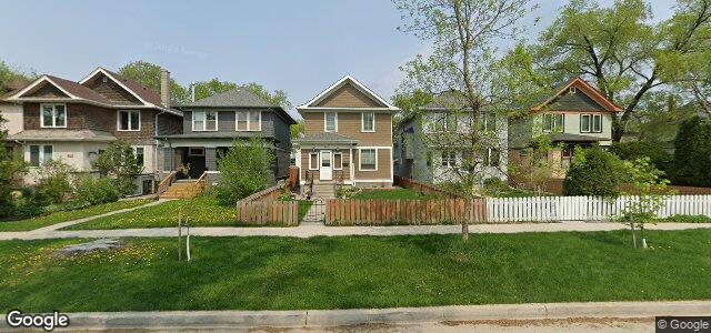 811 Mulvey Avenue（加拿大曼尼托巴省温尼伯市）房屋照片