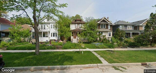 817 Mulvey Avenue（加拿大曼尼托巴省温尼伯市）房屋照片