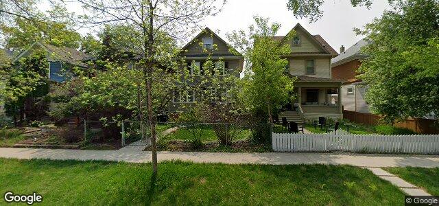 818 Mulvey Avenue（加拿大曼尼托巴省温尼伯市）房屋照片