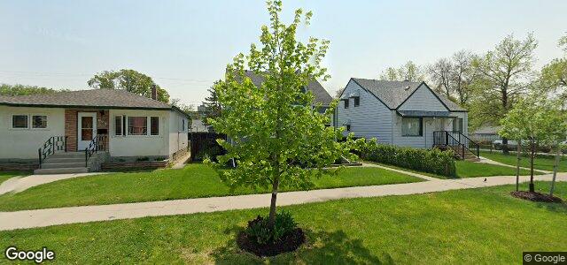 Photo of 826 Dudley Avenue in Winnipeg, Manitoba