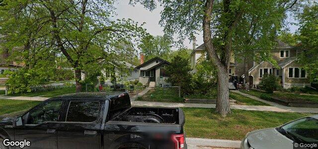 845 Mulvey Avenue（加拿大曼尼托巴省温尼伯市）房屋照片