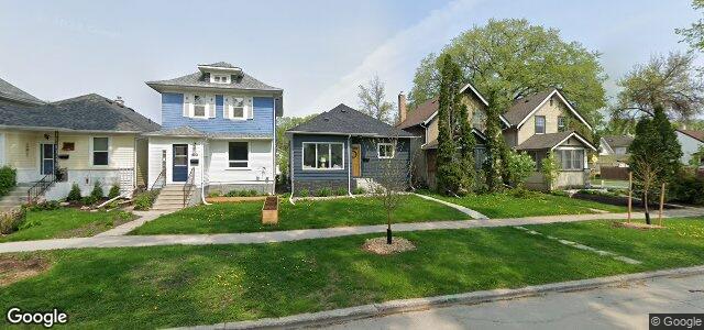 851 Fleet Avenue（加拿大曼尼托巴省温尼伯市）房屋照片