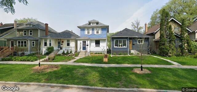 853 Fleet Avenue（加拿大曼尼托巴省温尼伯市）房屋照片