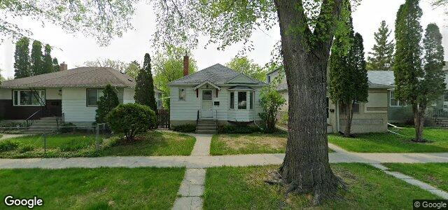 Photo of 854 Dudley Avenue in Winnipeg, Manitoba