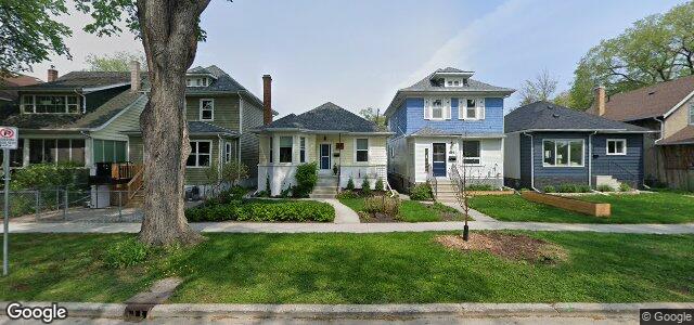 855 Fleet Avenue（加拿大曼尼托巴省温尼伯市）房屋照片