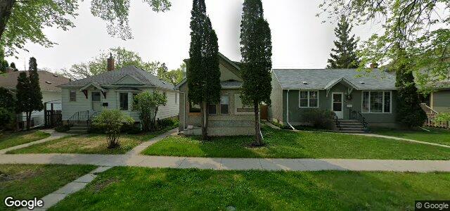 856 Dudley Avenue（加拿大曼尼托巴省温尼伯市）房屋照片