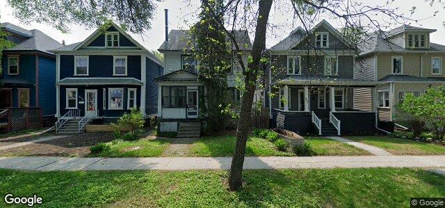 860 Fleet Avenue（加拿大曼尼托巴省温尼伯市）房屋照片