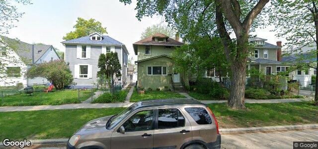 861 Fleet Avenue（加拿大曼尼托巴省温尼伯市）房屋照片