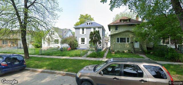 863 Fleet Avenue（加拿大曼尼托巴省温尼伯市）房屋照片