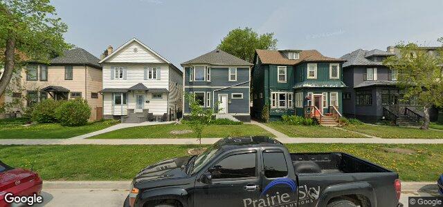 863 Mulvey Avenue（加拿大曼尼托巴省温尼伯市）房屋照片