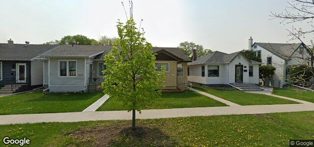 868 Mulvey Avenue（加拿大曼尼托巴省温尼伯市）房屋照片