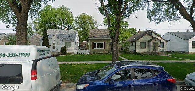 869 Dudley Avenue（加拿大曼尼托巴省温尼伯市）房屋照片