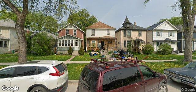 869 Mulvey Avenue（加拿大曼尼托巴省温尼伯市）房屋照片