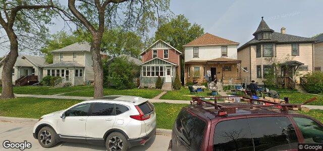 Photo of 871 Mulvey Avenue in Winnipeg, Manitoba