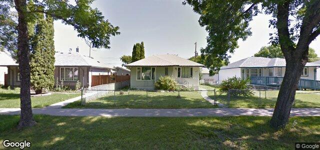 1009 Talbot Avenue（加拿大曼尼托巴省温尼伯市）房屋照片