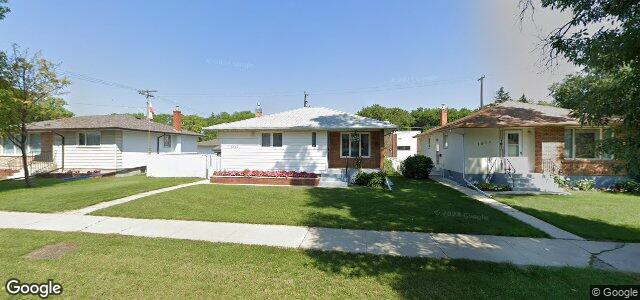 1031 Talbot Avenue（加拿大曼尼托巴省温尼伯市）房屋照片